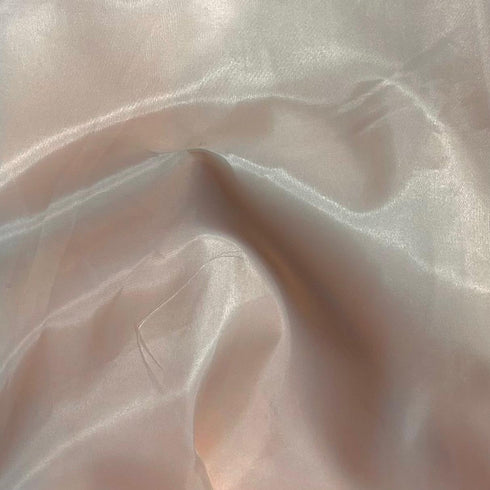 Per Metre Profession Quality Acetate Lining 60" Wide (Peach)