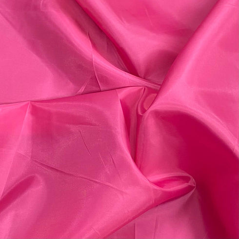 Per Metre Profession Quality Acetate Lining 60" Wide (Fuchsia)