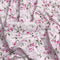 3 Metres, Soft Touch Japanese Printed Crepe - 45" Wide (Pink)