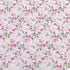 3 Metres, Soft Touch Japanese Printed Crepe - 45" Wide (Pink)