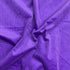 Premium Super Soft Cotton Needle Corduroy- 55" Wide (Purple)