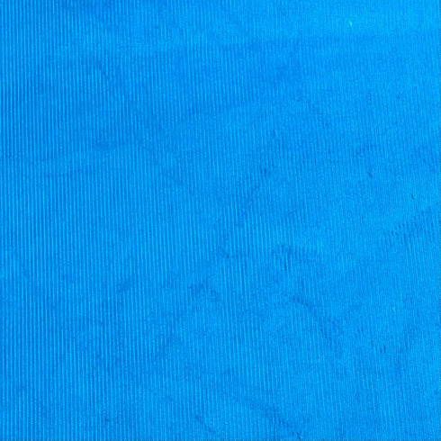 Premium Super Soft Cotton Needle Corduroy- 55" Wide (Blue)
