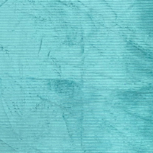 Premium Super Soft Cotton Needle Corduroy- 55" Wide (Aqua)