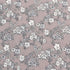 3 Metres, Premium Quality, Printed Dressmaking Viscose - 55" Wide (Mauve)