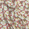 3 Metres, Premium Quality, Printed Dressmaking Viscose - 55" Wide (Big Floral)