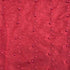 Per Metre Luxurious Beads On Mesh - 55" wide (Maroon)