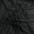 Per Metre Luxurious Beads On Mesh - 55" wide (Black)
