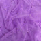 Per Metre Luxurious Beads On Mesh - 55" wide (Lilac)