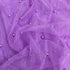 Per Metre Luxurious Beads On Mesh - 55" wide (Lilac)