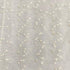 Per Metre Luxurious Beads On Mesh - 55" wide (Ivory)