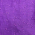 Per Metre Luxurious Beads On Mesh - 55" wide (Purple)