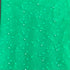 Per Metre Luxurious Beads On Mesh - 55" wide (Green)