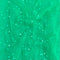 Per Metre Luxurious Beads On Mesh - 55" wide (Green)