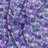 Soft Touch Japanese Printed Crepe - 45" Wide (Purple)