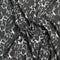 Soft Touch Japanese Printed Crepe - 45" Wide (Black & White)