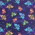 Per Metre 100% Digital Cotton JOANN Print - (Dragon)