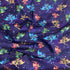 Per Metre 100% Digital Cotton JOANN Print - (Dragon)