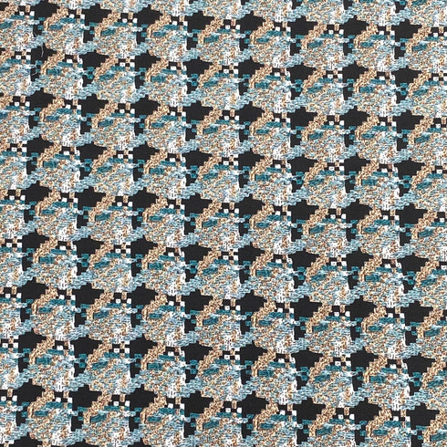 3 Metres Luxurious Solara Crepe 55" Wide (Matrix)