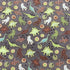 Per Metre 100% Digital Cotton Print - (Dinosaurs)