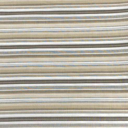 3 Metres Dressmaking Poly-Cotton - 55" wide (Stripes)