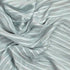 3 Metres Luxury Dressmaking Metallic Chiffon- 55" Wide - (Grey)