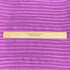 3 Metres Luxury Dressmaking Metallic Chiffon- 55" Wide - (Purple)