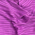 3 Metres Luxury Dressmaking Metallic Chiffon- 55" Wide - (Purple)