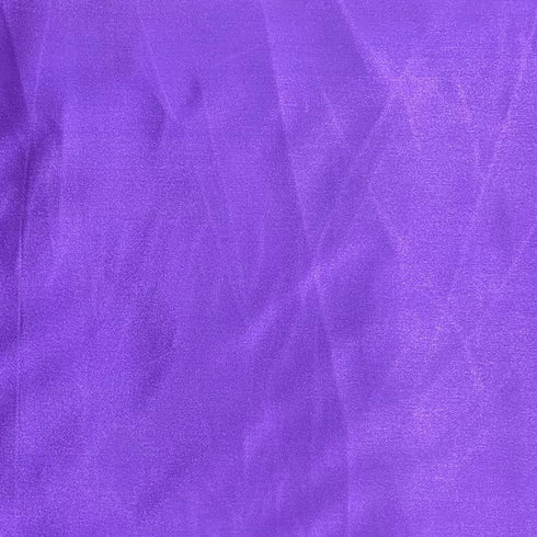 3 Metres Silky-Smooth Polyester Satin- 45" Wide (Purple)