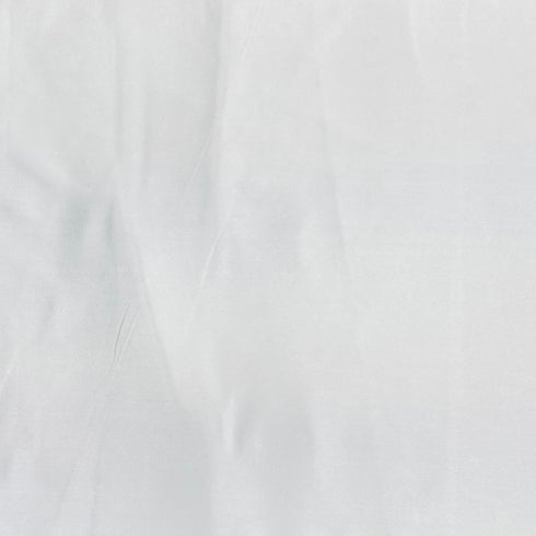 3 Metres Silky-Smooth Polyester Satin- 45" Wide (White)
