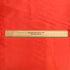 3 Metres Silky-Smooth Polyester Satin- 45" Wide (Red)
