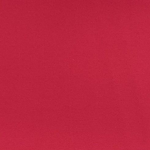 3 Metres Dressmaking Moss Crepe 55" wide (Red)