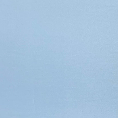 3 Metres Dressmaking Moss Crepe 55" wide (Sky)