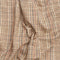 3 Metres Premium Wool Rich Fabric 55" Wide (Brown)