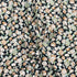 3 Metres, Premium Quality, Printed Dressmaking Viscose - 55" Wide (Black Blossom)