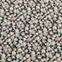 3 Metres, Premium Quality, Printed Dressmaking Viscose - 55" Wide (Black Blossom)