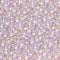 3 Metres, Premium Quality, Printed Dressmaking Viscose - 55" Wide (Lilac Blossom)