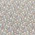 3 Metres, Premium Quality, Printed Dressmaking Viscose - 55" Wide (Grey Blossom)