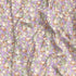 3 Metres, Premium Quality, Printed Dressmaking Viscose - 55" Wide (Lilac Blossom)