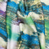 3 Metres Luxury Lounge Wear Printed Satin 55” Wide (Paint Splash)
