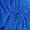 Luxurious Sequins On Velvet- 55" Wide - (Sky)