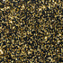 Luxurious Sequins On Velvet- 55" Wide - (Black & Gold)