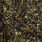 Luxurious Sequins On Velvet- 55" Wide - (Black & Gold)