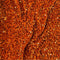 Luxurious Sequins On Velvet- 55" Wide - (Orange)