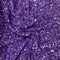 Luxurious Sequins On Velvet- 55" Wide - (Lilac)