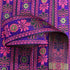 Per Metre, Metallic Trimming, 30mm Wide (Purple)