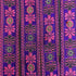 Per Metre, Metallic Trimming, 30mm Wide (Purple)