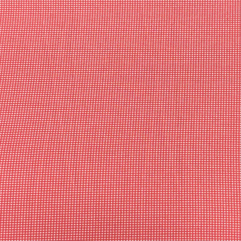3 Metre Super Soft Polyester Viscose Linen - 55" Wide (Coral)