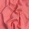 3 Metre Super Soft Polyester Viscose Linen - 55" Wide (Coral)