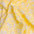 Per Metre Luxury Dressmaking 100% Digital Printed Cotton Lawn- 55" (Sun)