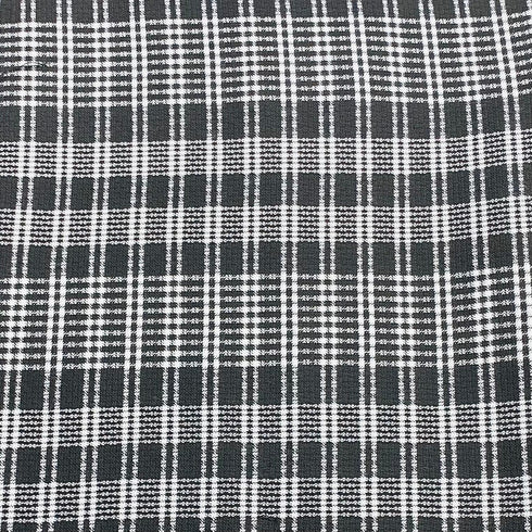 3 Metres Premium Wool Rich Fabric 55" Wide (Chess)